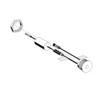 Schell Schell interrupteur piézo 12V, pour douche chromé Quantité:1