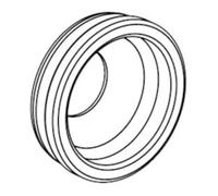 Schell Schell Joint à lèvre MONTUS pour tuyau de chasse 8 cm Quantité:1