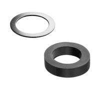 Schell Schell Joint écrasable DN 10, G 3/8 F, d 8 mm, pour raccord écrasable Quantité:1