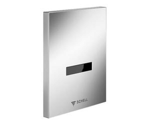 Schell Schell Kit de montage prêt EDITION E commande UR, IR, alim. secteur 230 V, blanc alpestre Quantité:1