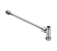 Schell Schell Kit de tuyauterie pour robinet d'arrêt thermostat, rigide, chromé Quantité:1