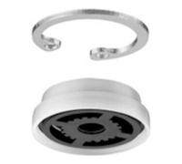 Schell Schell Limiteur de débit COMFORT LEED Débit 6,0 l/m. b 1-10 b, pour pomme de douche Quantité:1