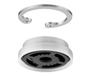 Schell Schell Limiteur de débit COMFORT LEED Débit 6,0 l/m. b 1-10 b, pour pomme de douche Quantité:1