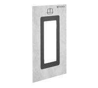 Schell Schell Manchette de zone de mise à la terre 370x254mm, avec ruban adhésif Quantité:1