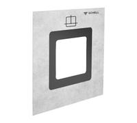 Schell Schell Manchette de zone de protection contre la foudre 280 mm x 267 mm, selon DIN 18534 Quantité:1