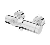 Schell Schell Mitigeur douche VW VITUS VD-C-Tu Mitigeur thermostatique, chromé Quantité:1