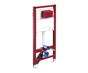 Schell Schell Module de montage WC MONTUS C 120 avec réservoir de chasse encastré et kit de fixation murale Quantité:1