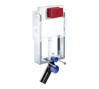 Schell Schell Module de montage WC MONTUS C-N 120 montage humide avec réservoir de chasse encastré Quantité:1