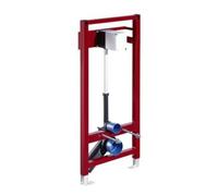 Schell Schell Module de montage WC MONTUS Compact II 1150 mm, avec robinet de chasse mural WC Quantité:1