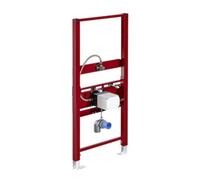 Schell Schell MONTUS Com II LC 1150 mm, robinet de chasse mural pour urinoir Quantité:1