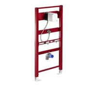 Schell Schell MONTUS Com II Module de montage urinoir 1150 mm, robinet mural urinoir Quantité:1