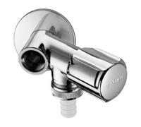 Schell Schell NA valve COMFORT avec RFV pour robinets simples, chrome 1/2 Quantité:1
