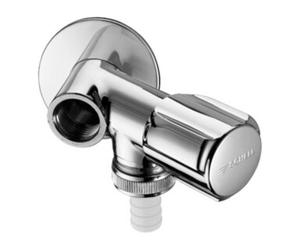 Schell Schell NA valve COMFORT avec RFV pour robinets simples, chrome 1/2 Quantité:1