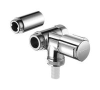 Schell Schell NA valve COMFORT f Batteries murales 3/4 ch raccordement à gauche Quantité:1