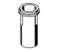 Schell Schell pièces de rechange pour robinet de chasse d'eau WC SCHELLOMAT, prise de levage Quantité:1