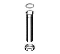 Schell Schell pièces de rechange pour robinet de chasse d'eau WC SCHELLOMAT, raccord de sortie vissé Quantité:1