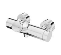Schell Schell Raccord de douche VW VITUS VD-On/Close-T Thermostat chrome avec désinfection Quantité:1