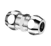 Schell Schell Raccord droit à double vissage 3/8x3/8x10mm Quantité:1