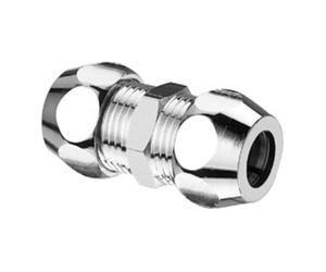 Schell Schell Raccord droit à double vissage 3/8x3/8x10mm Quantité:1