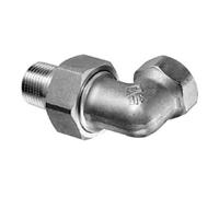 Schell Schell Raccord radiateur R 3/4xG 3/4 F, angle, laiton Quantité:1