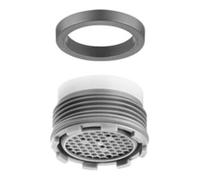 Schell Schell Régulateur de débit 7,5-9 l/min à 3 bar, jet laminaire Quantité:1