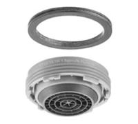 Schell Schell Régulateur de débit Sli, 1,5 gpm - 5,7 l, jet laminaire Quantité:1