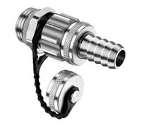 Schell Schell Robinet à tige de remplissage/vidange G 1/2 AG, avec ASAG easy, laiton Quantité:5