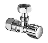 Schell Schell Robinet d'angle COMFORT DN 15, G 1/2 ext., avec régulation, inversable VSB, vc Quantité:1