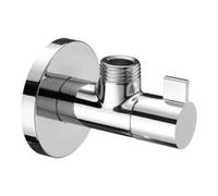 Schell Schell Robinet d'angle design WING 1/2 chromé Quantité:1