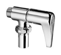 Schell Schell Robinet de chasse d'eau WC SCHELLOMAT avec levier partie supérieure 3/4 chromé Quantité:1