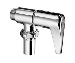 Schell Schell Robinet de chasse d'eau WC SCHELLOMAT avec levier partie supérieure 3/4 chromé Quantité:1