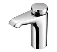 Schell Schell Robinet de lavabo à fermeture automatique XERIS SC chromé, pour eau froide Quantité:1