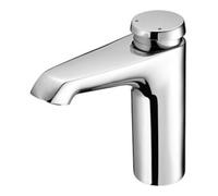 Schell Schell Robinet de lavabo à fermeture automatique XERIS SC chromé, pour eau mixte Quantité:1