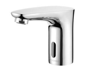 Schell Schell Robinet de lavabo électrique MODUS E avec alimentation 6 VCC, 100-240 VCA, 50-60 Hz, vc Quantité:1