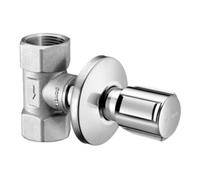 Schell Schell Robinet encastré G 1 IG, DN 25, avec arrêt et réglage, vc Quantité:1