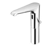 Schell Schell Robinet lave-mains infrarouge Xeris E HD-M large, sans alimentation, chromé Quantité:1