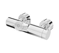 Schell Schell Thermostat de douche VITUS VD-C-T CVD, à piles, avec électrovanne magnétique 6 V, vc Quantité:1