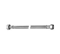 Schell Schell Tuyau flexible FLEX clean-fix 3/8ÜMx1/2ÜM, chromé 300mm Quantité:1