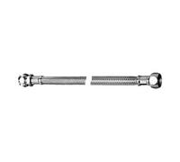 Schell Schell Tuyau flexible FLEX clean-fix 3/8x10mm 3/8ÜM, chromé 300mm, lâche Quantité:1