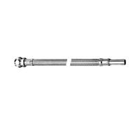 Schell Schell Tuyau flexible FLEX clean-fix 3/8x10mm tuyau d=10mm 500 chromé Quantité:1