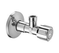 Schell Schell Vanne d'angle COMFORT G 1/2 AG, avec filtre, sans raccord, chromé Quantité:1