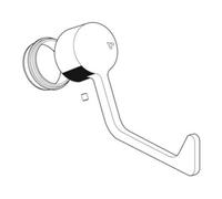 Schell Schell VITUS Thermostat à levier, pour robinet de lavabo AH-T, chrome Quantité:1