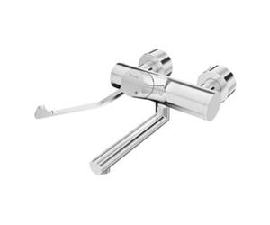Schell Schell VW-WT raccord VITUS VW-AH-M avec désinfection, chrome 190mm Quantité:1