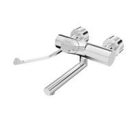 Schell Schell VW-WT raccord VITUS VW-AH-M chromé 190mm Quantité:1