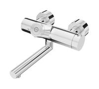 Schell Schell VW-WT raccord VITUS VW-C-T thermostat avec désinfection chrome 190mm Quantité:1