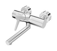 Schell Schell VW-WT raccord VITUS VW-EH-M avec désinfection, chromé 250mm Quantité:1