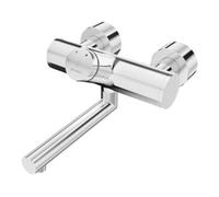 Schell Schell VW-WT raccord VITUS VW-SC-M avec désinfection, chromé 190mm Quantité:1