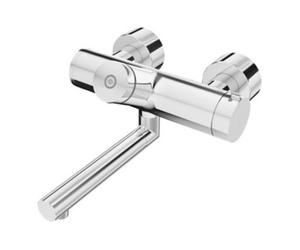 Schell Schell VW-WT raccord VITUS VW-SC-T thermostat avec désinfection chrome 190mm Quantité:1