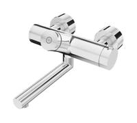 Schell Schell VW-WT raccord VITUS VW-SC-T thermostat avec désinfection chrome 250mm Quantité:1