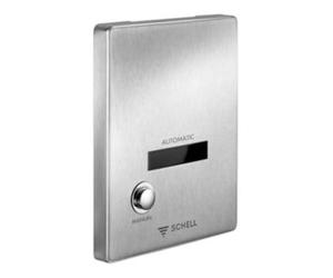 Schell Schell WC-Commande EDI E Manual MONTUS avec valve cartouche DN5 Quantité:1